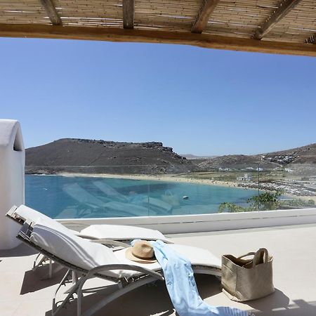 Albatros Club Mykonos Hotell Panormos  Exteriör bild