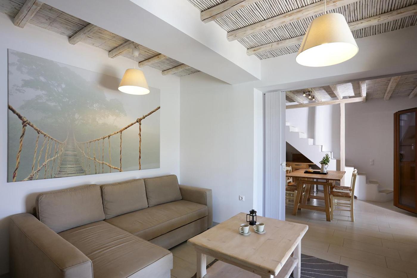 Albatros Club Mykonos Hotell Panormos  Exteriör bild